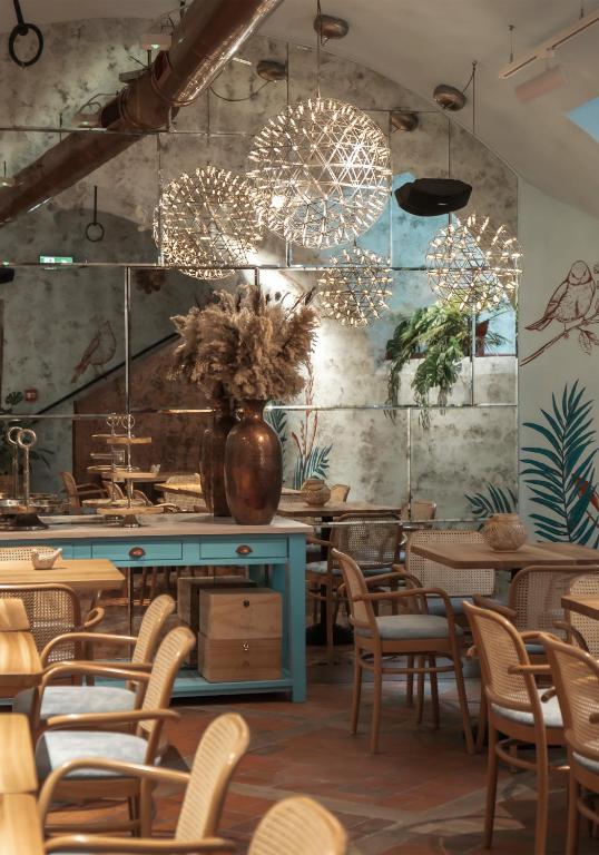 Apartamenty Sowa Torun - Resim 20