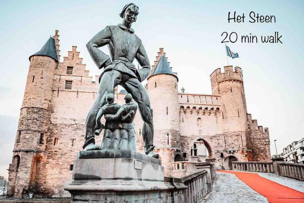 Zajímavé místo poblíž apartmánu
