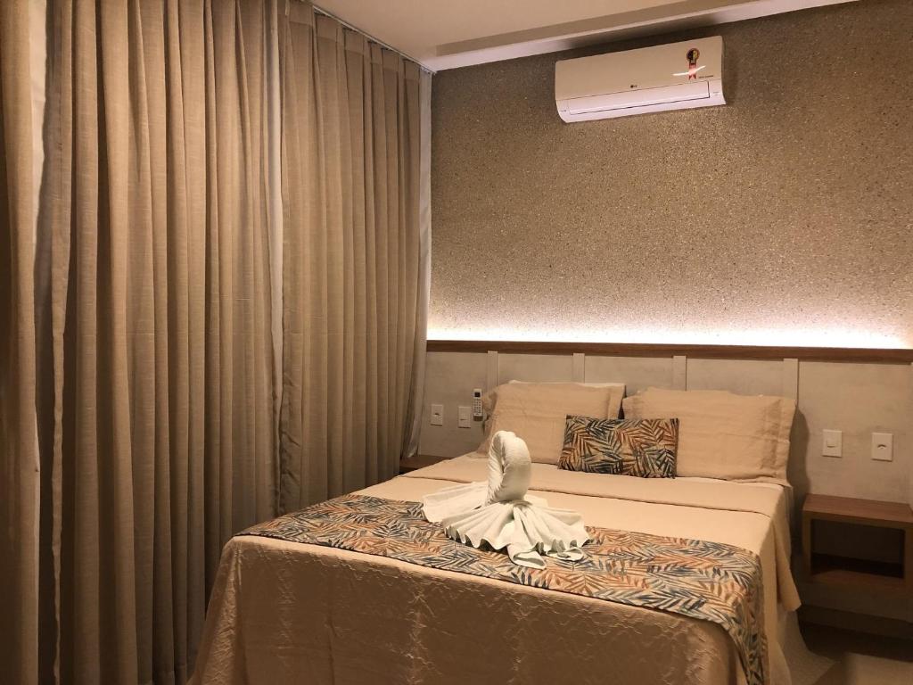 Pedra do Sino Hotel - КОМНАТ С БАЛКОНА