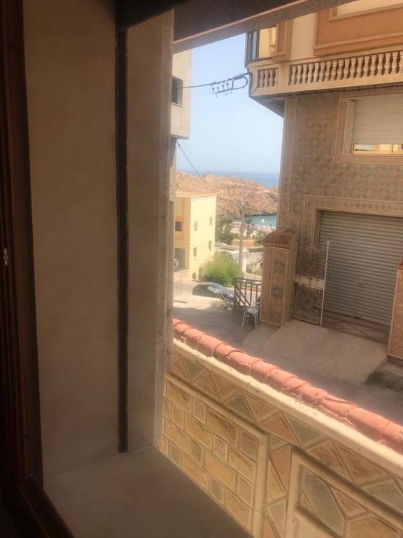Balkón nebo terasa v ubytování Appartement vue sur mer - Calabonita