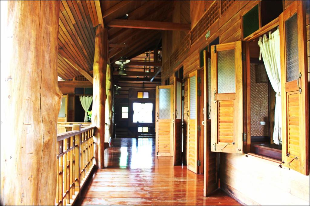 Fotografie z fotogalerie ubytování Pai Vimaan Resort v destinaci Pai
