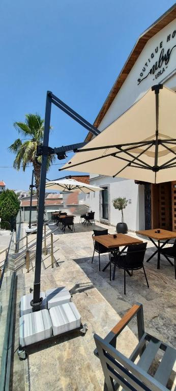 Fotografie z fotogalerie ubytování Nilus Urla v destinaci Urla