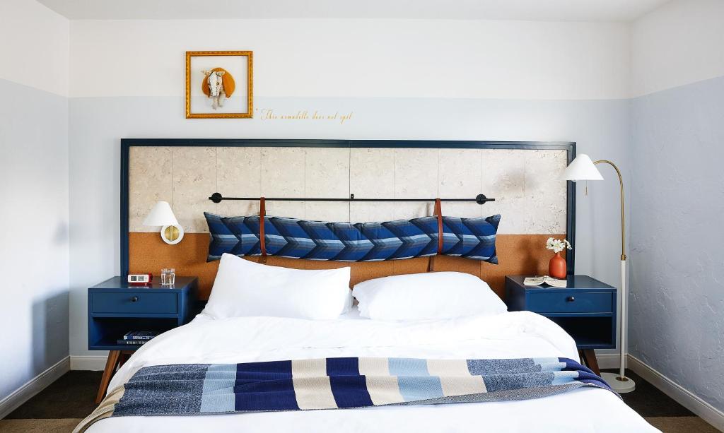 Calistoga Motor Lodge and Spa, a JdV by Hyatt Hotel - 