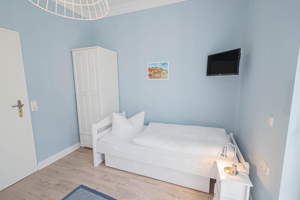 Postel nebo postele na pokoji v ubytování Villa Baltik