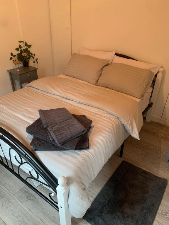 Alpha house - Double Room With Balcony