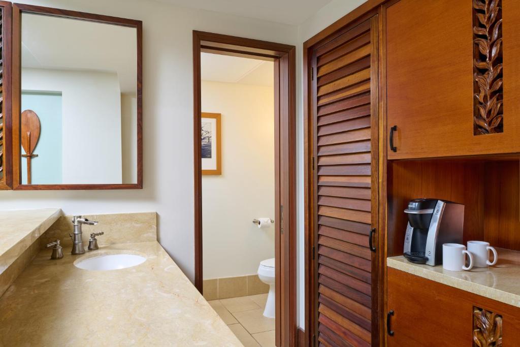Royal Lahaina Resort & Bungalows - Doubles Standard De La Tour