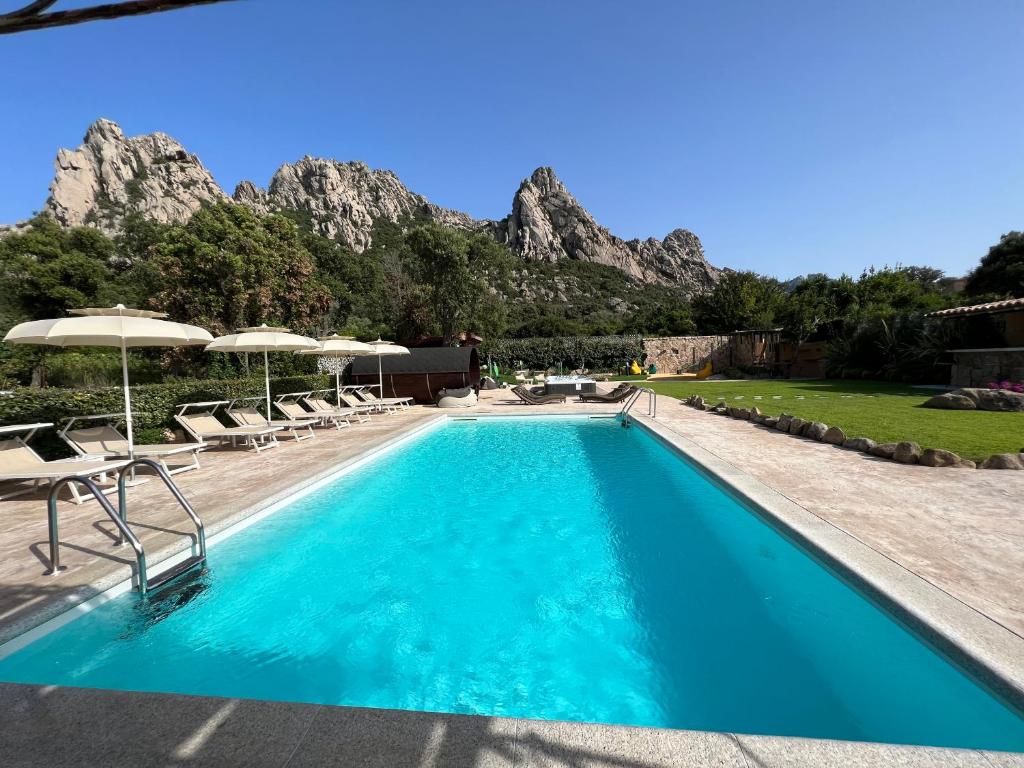 The swimming pool at or close to Antica Fonte Holiday Homes