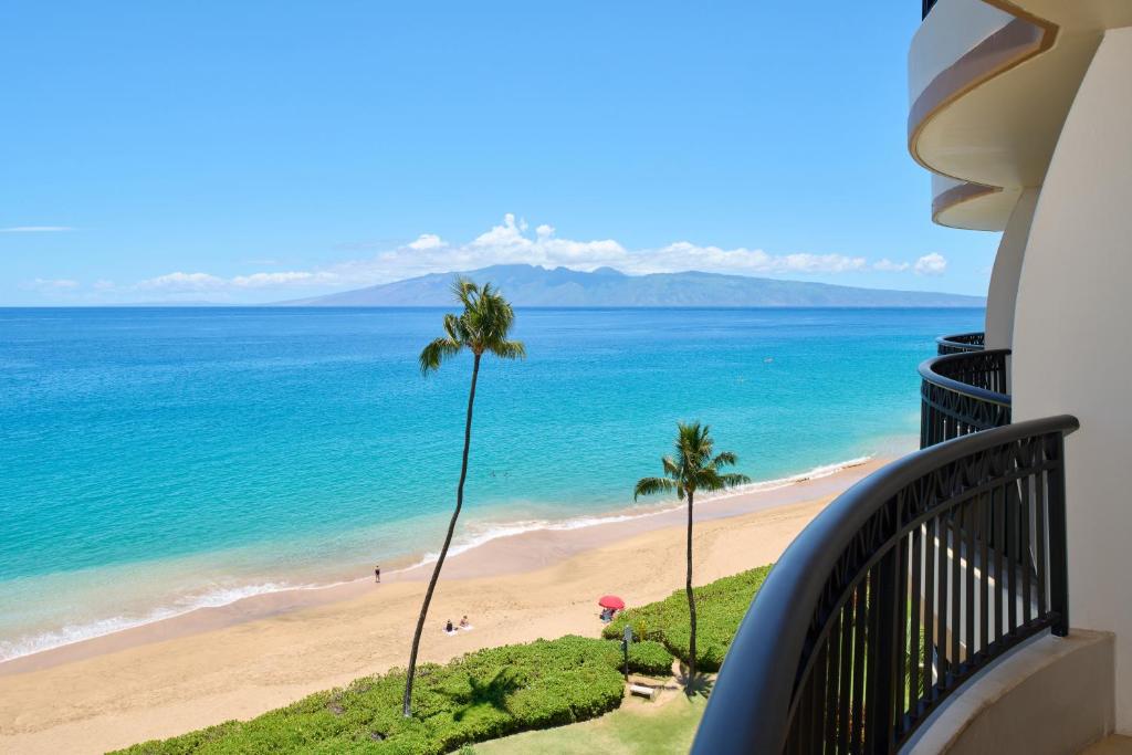 Royal Lahaina Resort & Bungalows - Roi De La Tour De L'océan