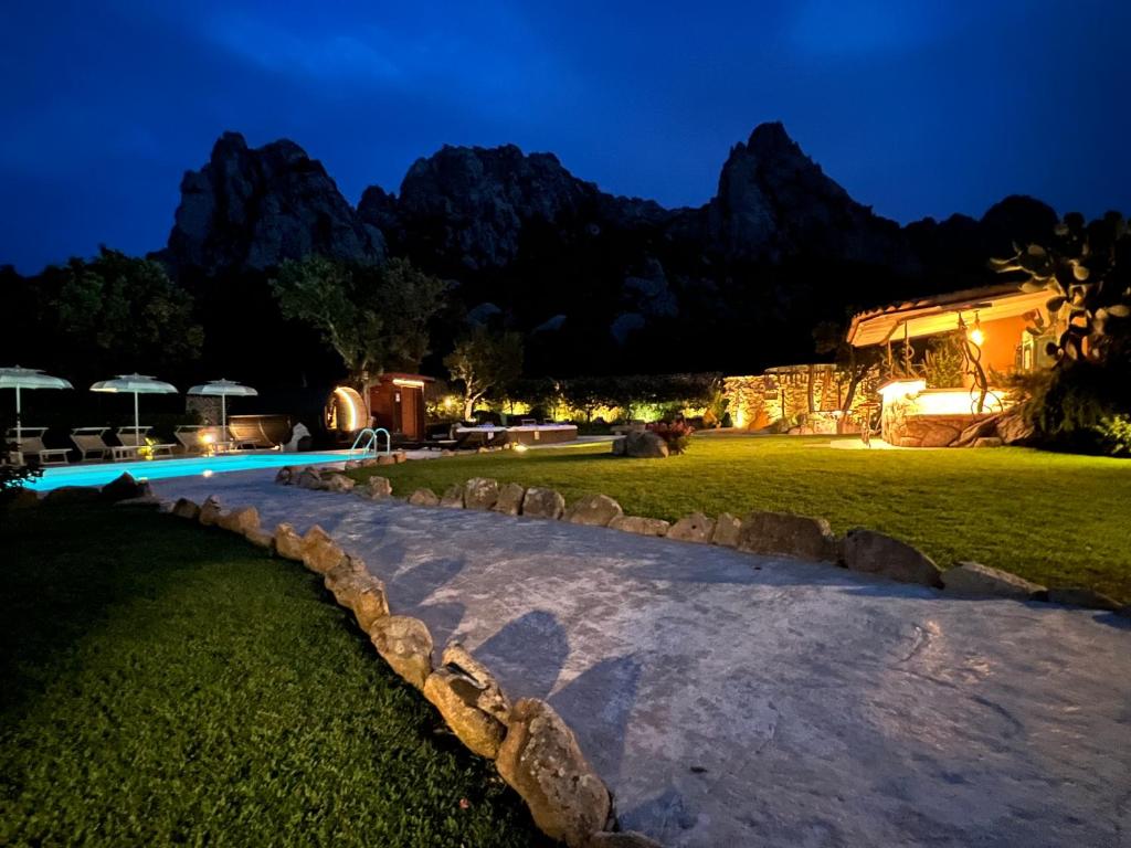 The swimming pool at or close to Antica Fonte Holiday Homes