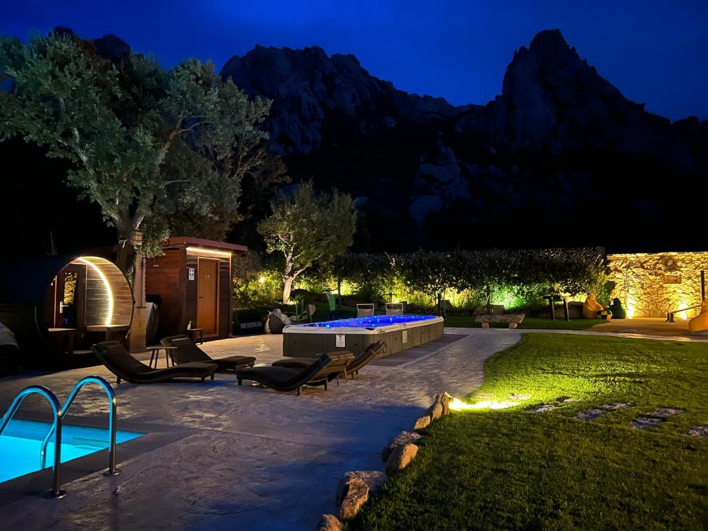 The swimming pool at or close to Antica Fonte Holiday Homes