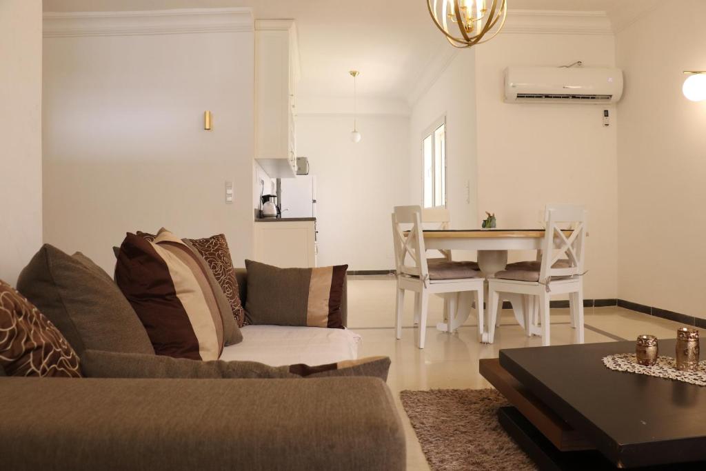Fotografie z fotogalerie ubytování Luxury house directly on the beach v destinaci Bizerte