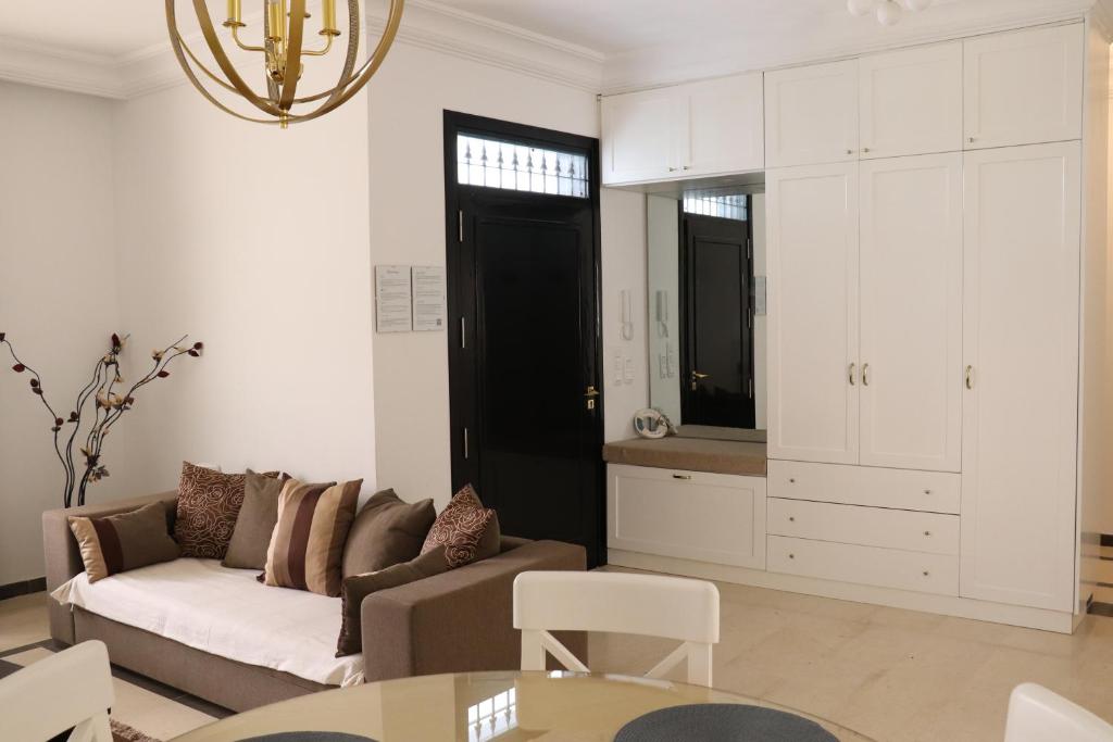 Fotografie z fotogalerie ubytování Luxury house directly on the beach v destinaci Bizerte