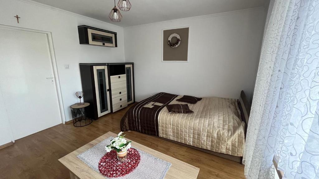 Pokoje u Lusi - Double Room With Private Bathroom