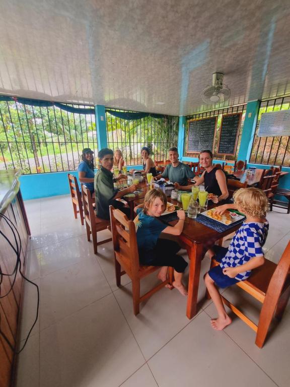 Hosté ubytování Hotel Casa Gitana Corcovado Tour operador