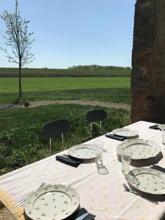Fotografie z fotogalerie ubytování Corte LOIOL v destinaci Scorzarolo