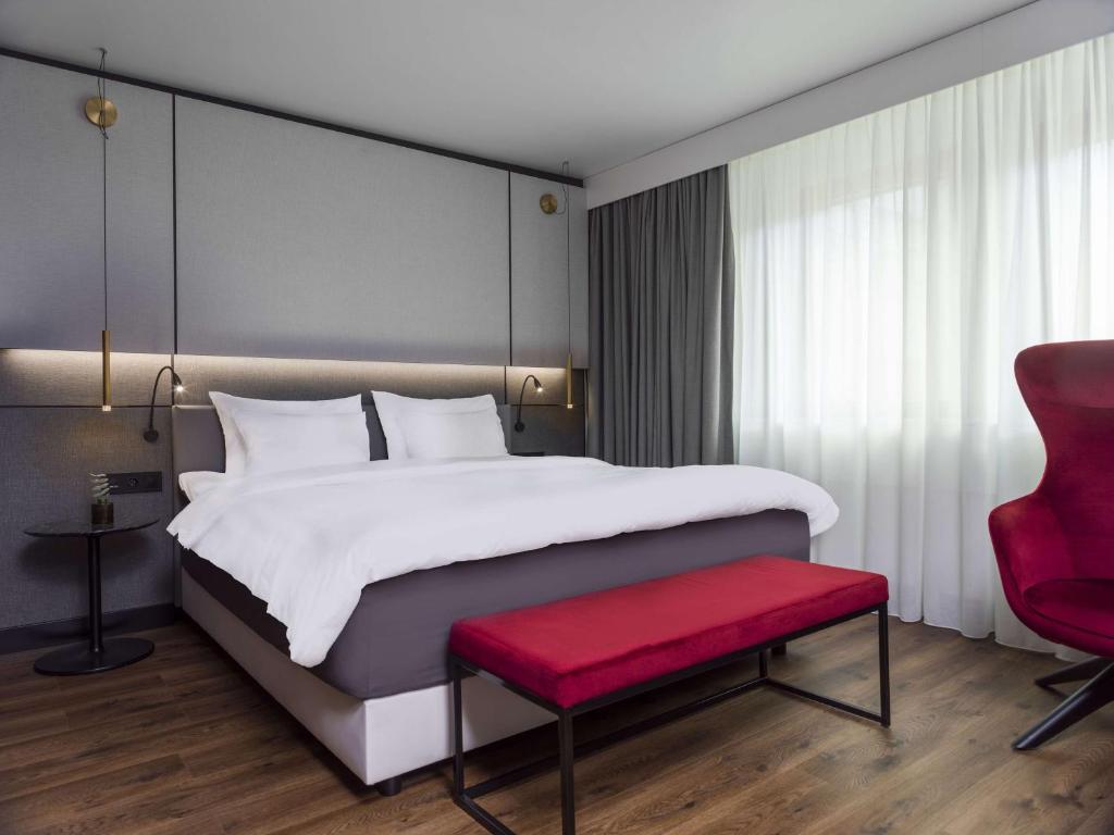 Radisson Blu Royal Viking Hotel, Stockholm - Resim 19