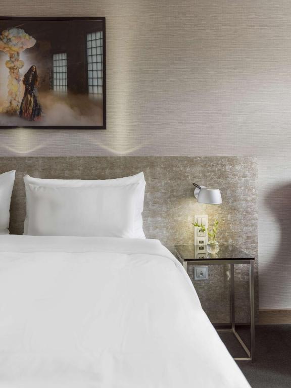 Radisson Blu Royal Viking Hotel, Stockholm - Resim 22