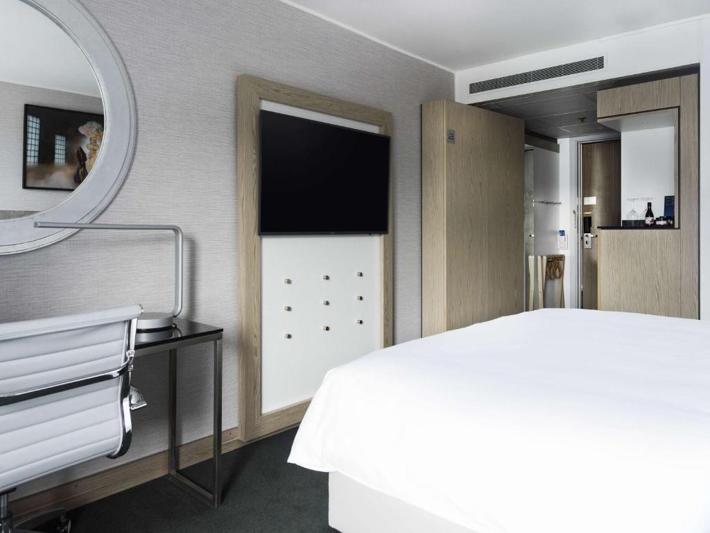 Radisson Blu Royal Viking Hotel, Stockholm - Resim 23