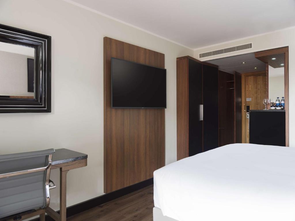 Radisson Blu Royal Viking Hotel, Stockholm - Resim 25