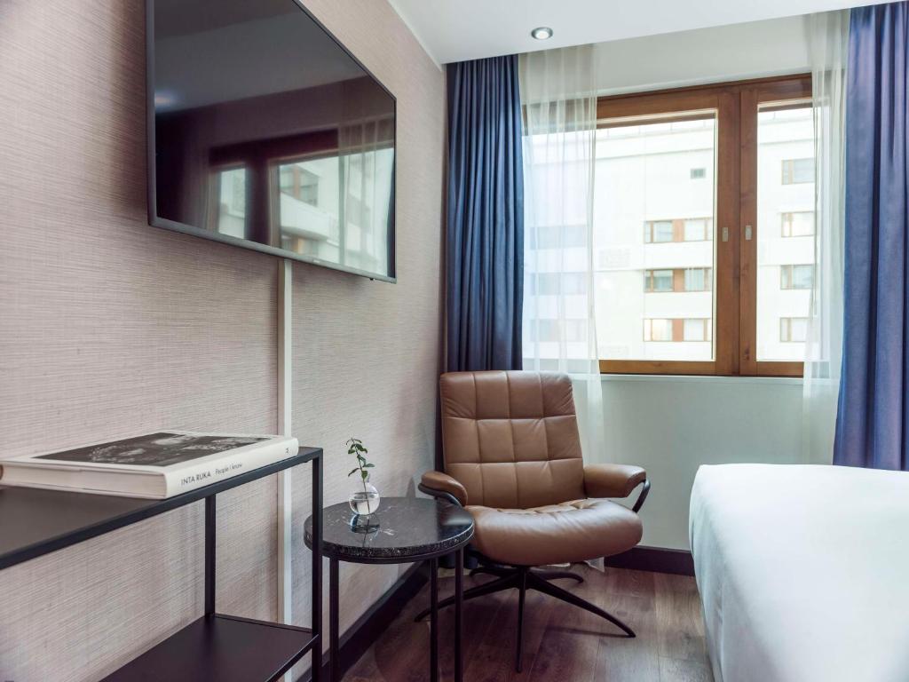 Radisson Blu Royal Viking Hotel, Stockholm - Resim 28