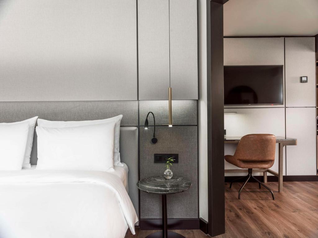 Radisson Blu Royal Viking Hotel, Stockholm - Resim 32