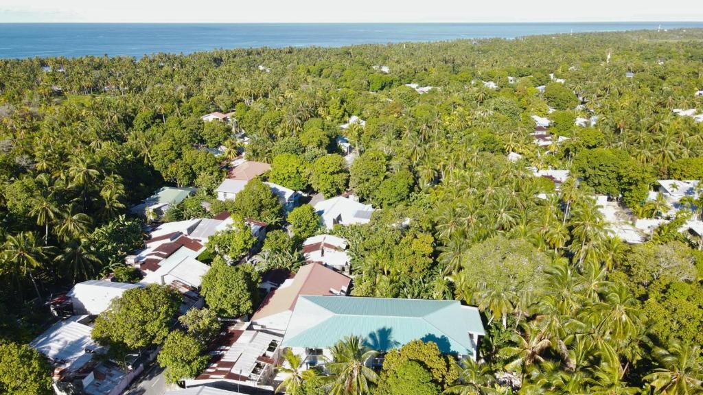 Silver County Fuvahmulah Diving Hotel - View 24