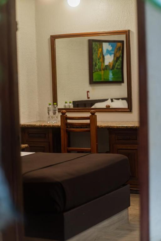 Fotografie z fotogalerie ubytování Hotel Don Quijote Plaza - Guadalajara Centro Historico v destinaci Guadalajara