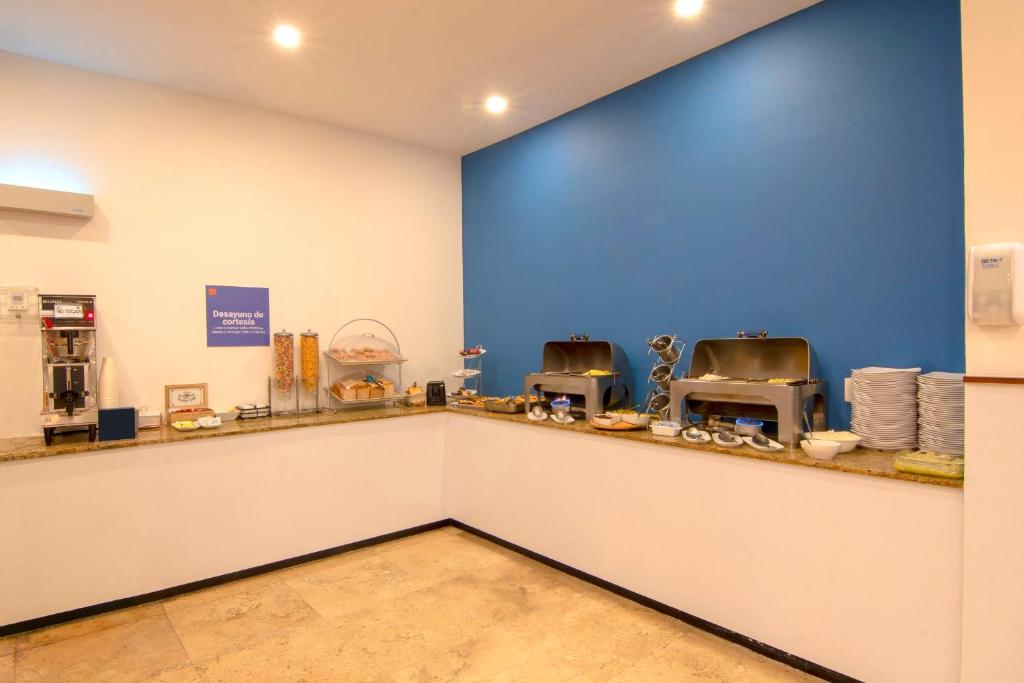 Fotografie z fotogalerie ubytování One Coatzacoalcos Forum v destinaci Coatzacoalcos