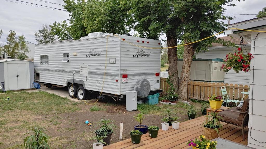 Drumheller Camper, Drumheller (updated prices 2024)