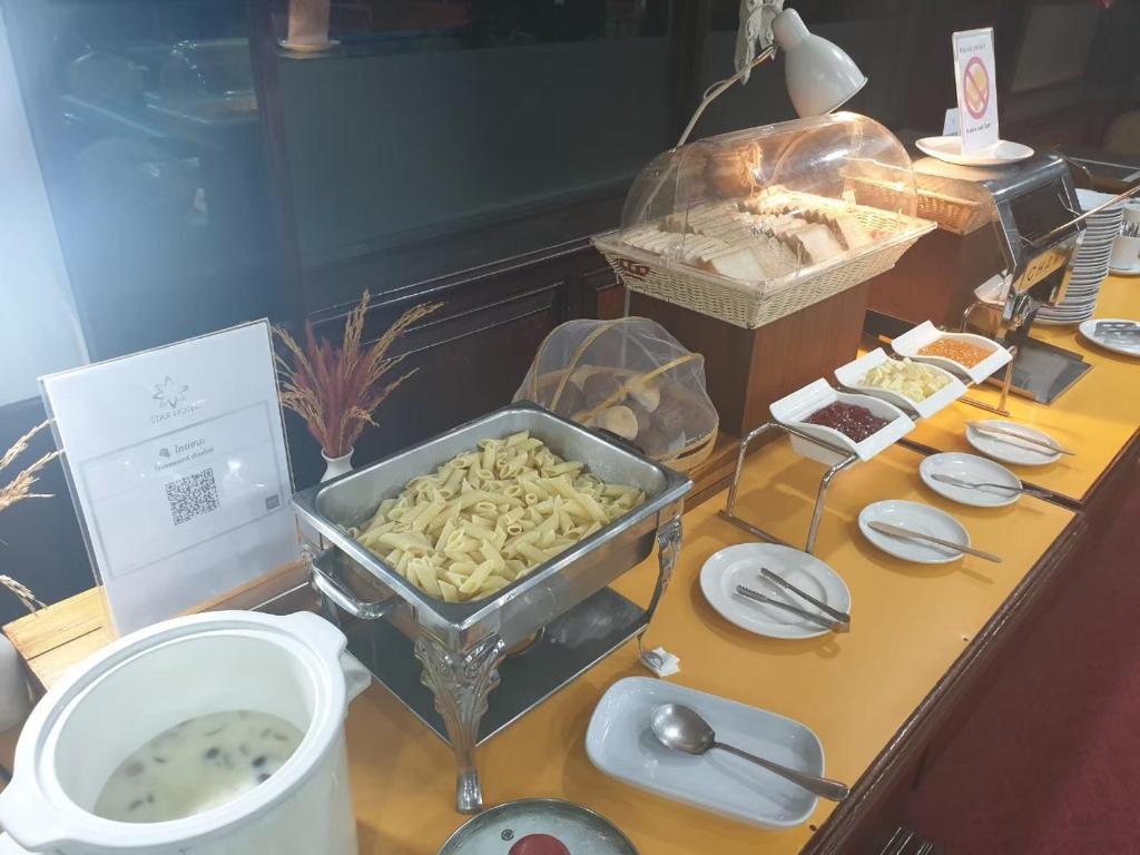 Star Hotel Chiang Mai - SHA Extra Pus - Resim 14