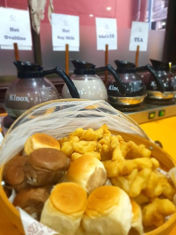 Star Hotel Chiang Mai - SHA Extra Pus - Resim 40