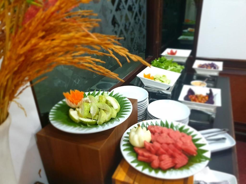 Star Hotel Chiang Mai - SHA Extra Pus - Resim 41