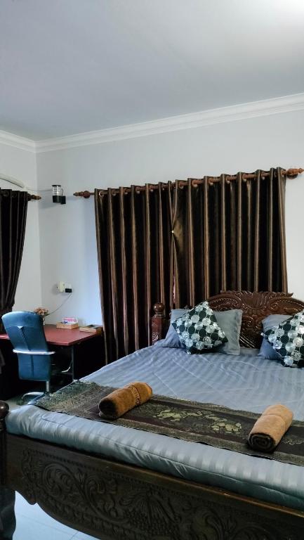 La maison de Soriya - Work & Stay - Deluxe Double Room With Shower