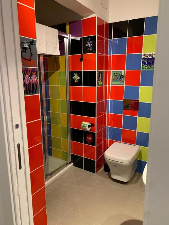 Bagno di Accomodation Libertino