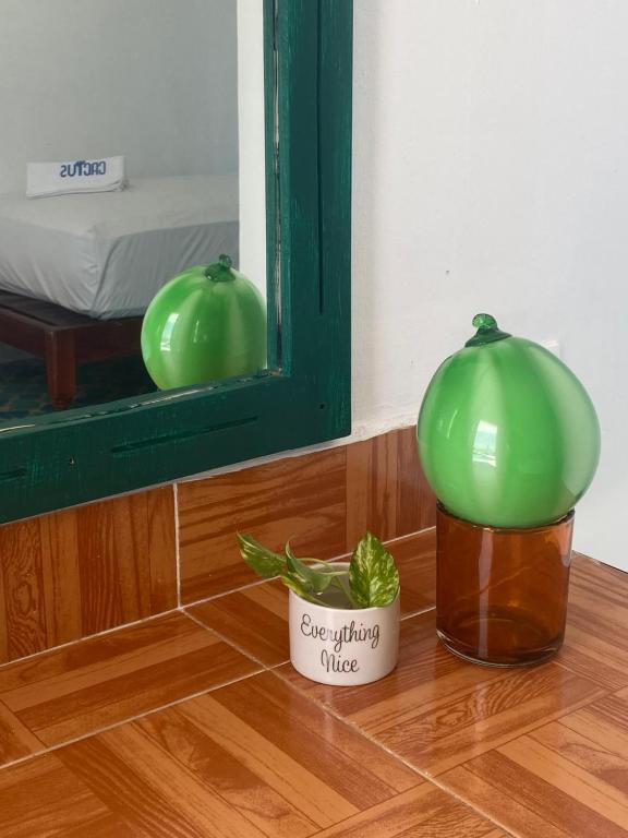 Fotografie z fotogalerie ubytování Hotel Casa Cactus HCC v destinaci Chachalacas