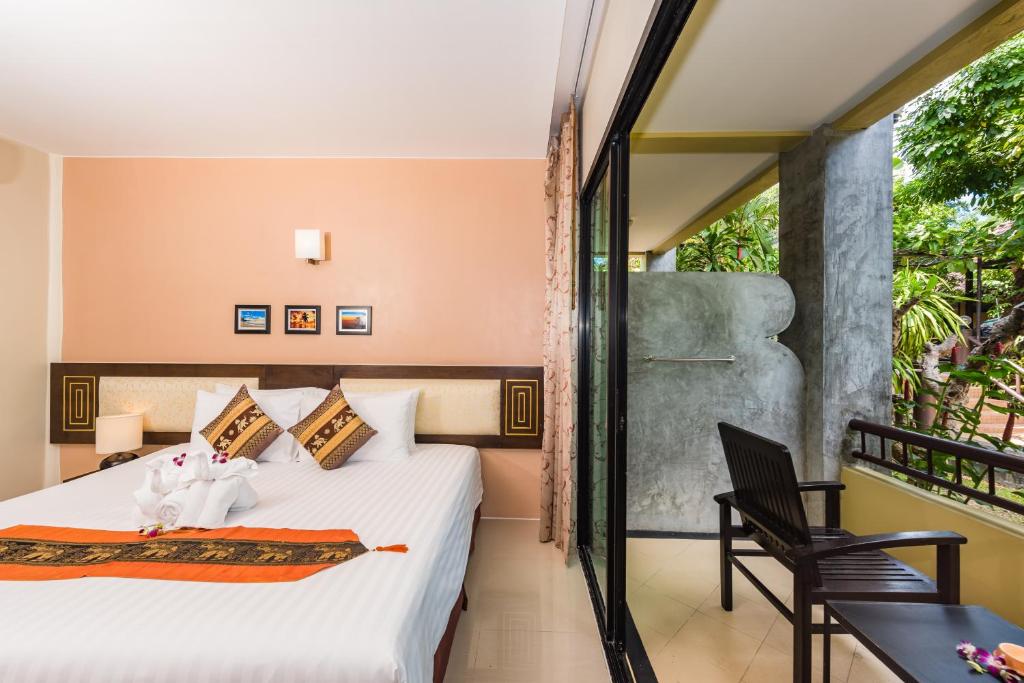 Princess Kamala Beachfront Hotel - SHA Extra Plus - Salle Double Ou Jumelle Supérieure
