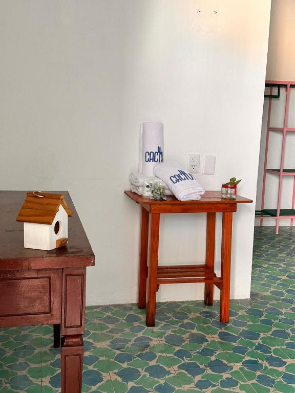 Fotografie z fotogalerie ubytování Hotel Casa Cactus HCC v destinaci Chachalacas