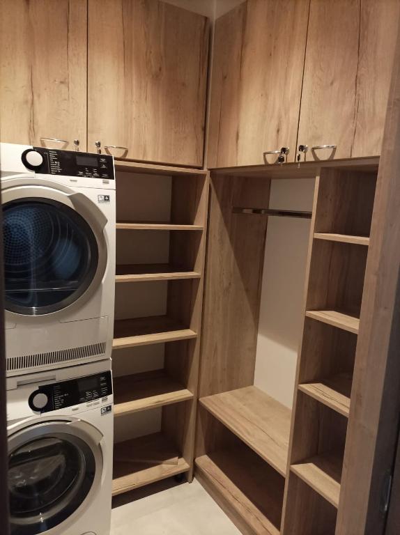 Fotografie z fotogalerie ubytování Strunzova Pila - apartmány s wellness 2,06 a 3,03 v Kvildě