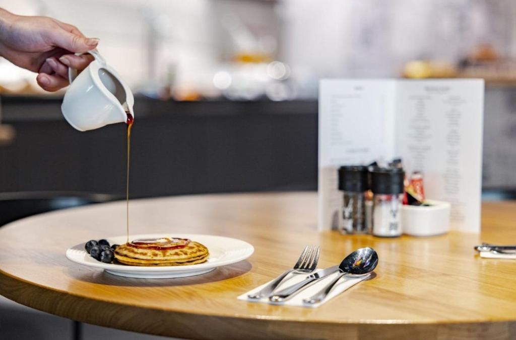 Crowne Plaza Amsterdam - South by IHG - Resim 23