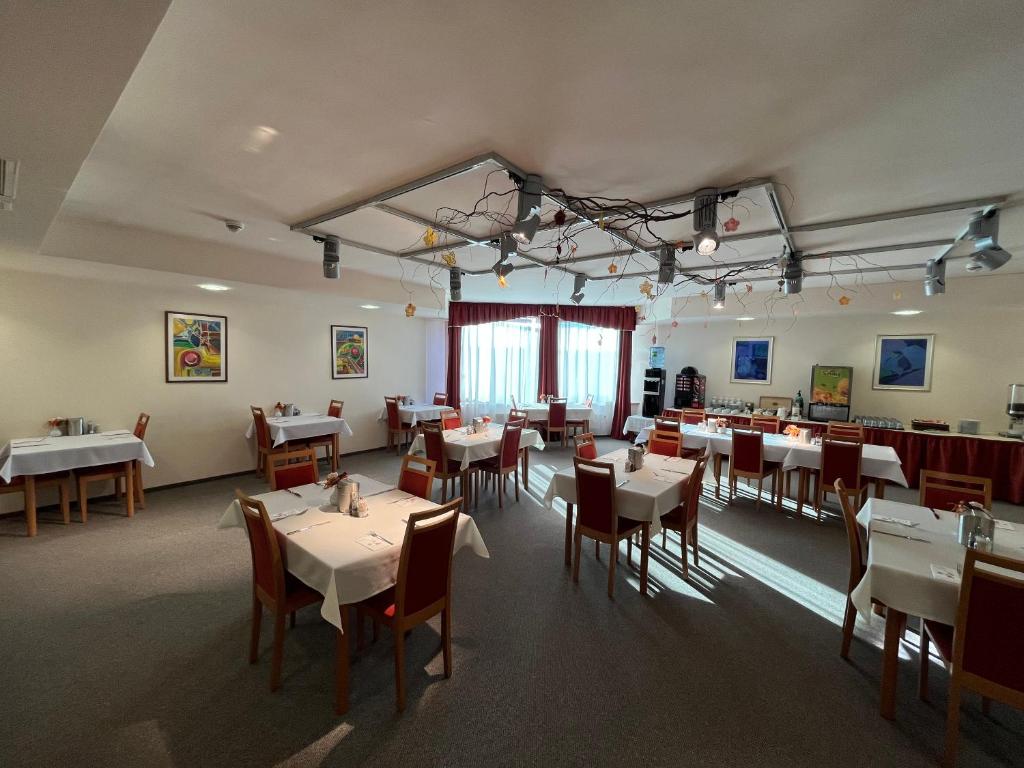 Restaurace v ubytování Hotel Estella Superior