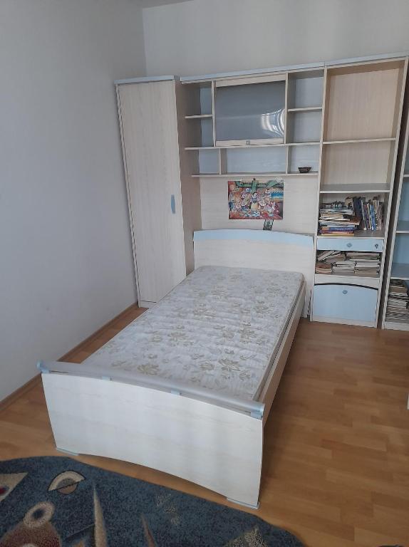 4 rooms apartment downtown Pitesti