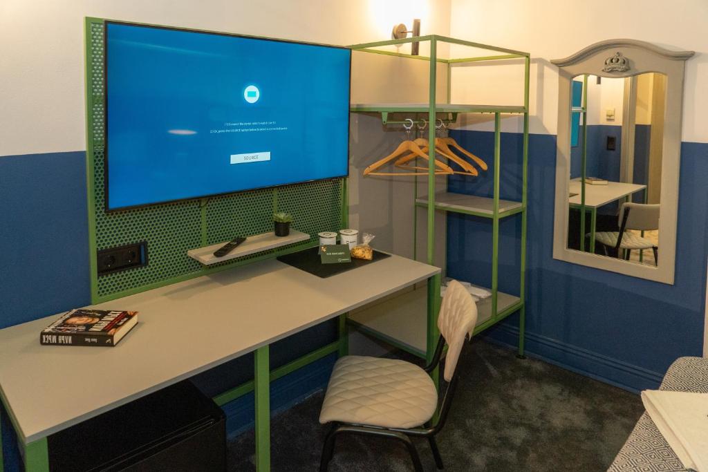 Maria Luisa by INTROVERT HOTELS - Habitación Gemela Económica