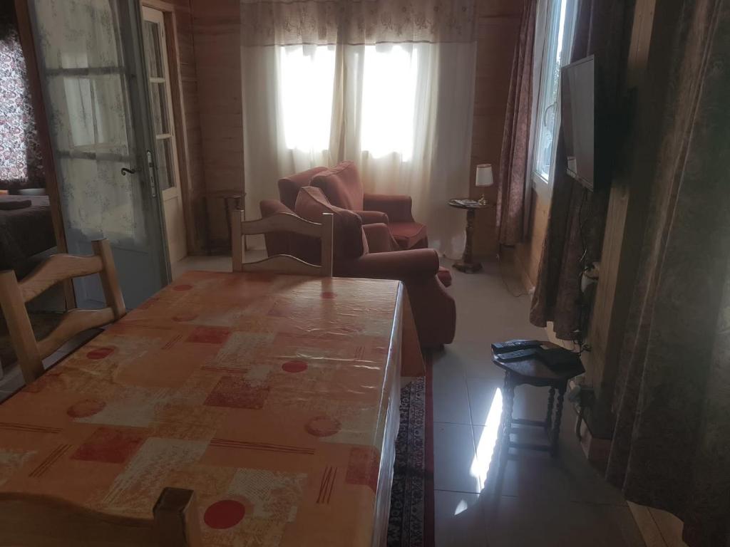 Holiday Chalet 1 set in beautiful country side