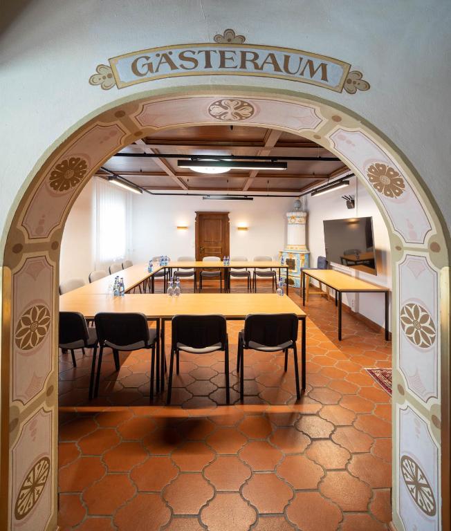 Foto sihtkohas Kremsmünster asuva majutusasutuse Hotel Schlair galeriist