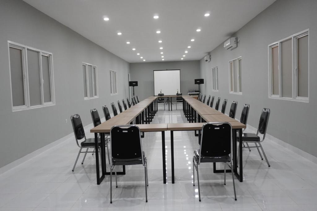 Konferenční prostory v ubytování Hotel Luansa Klui