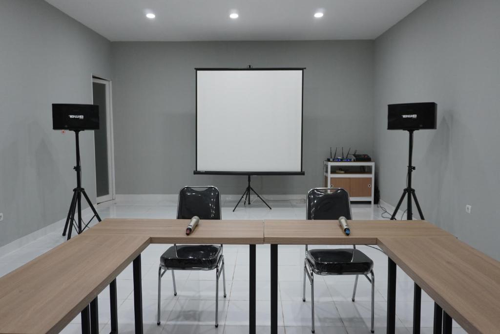 Konferenční prostory v ubytování Hotel Luansa Klui