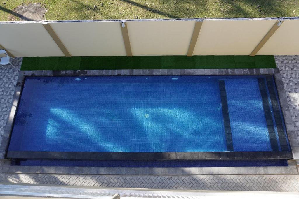 Bazén v ubytování Hotel Luansa Klui nebo v jeho okolí