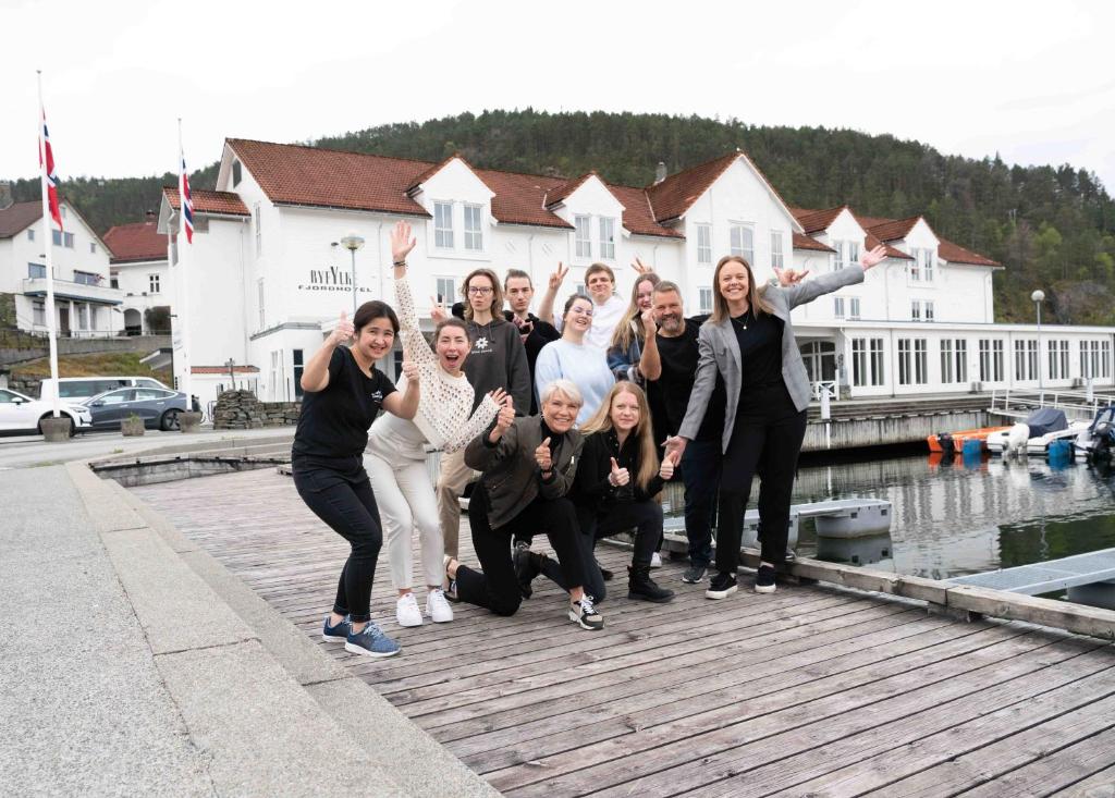 Příroda nedaleko hotelu