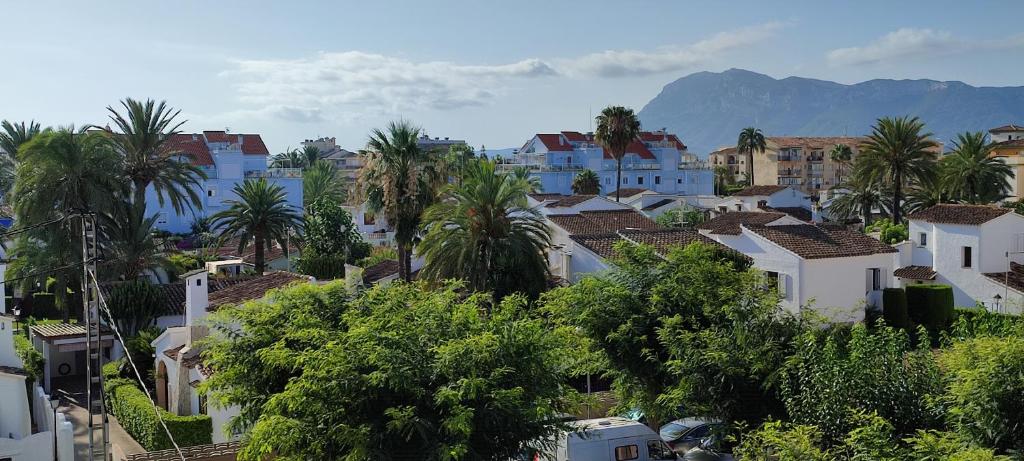 Príroda v okolí apartmánu