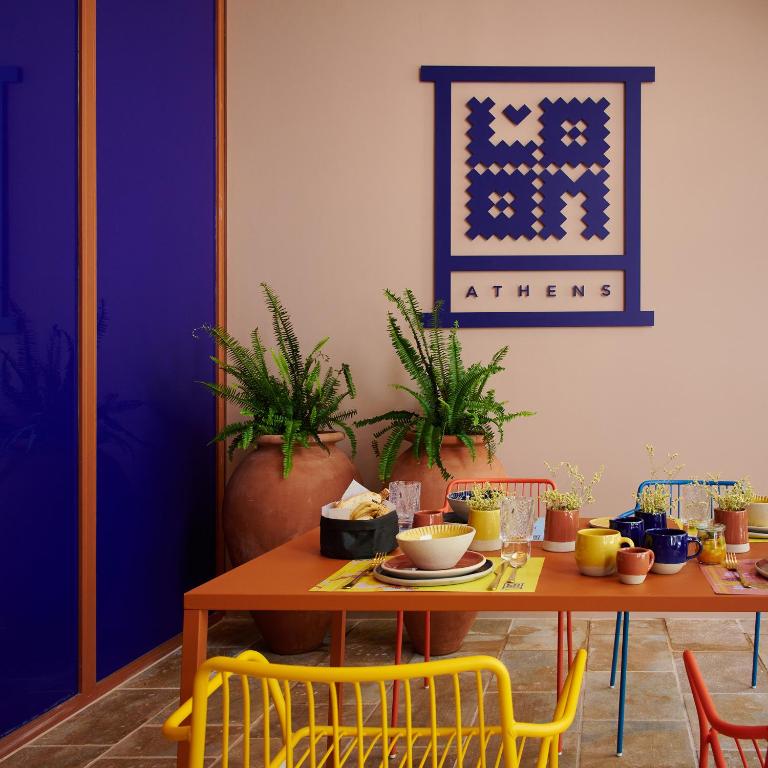 LOOM ATHENS - Resim 34